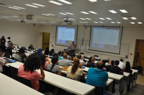 بالصور: الكلية الاكاديمية تل ابيب يافا تُنظم يوماً مفتوحاً تخلله محاضرة لاشرف قرطام